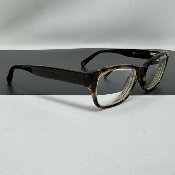 Nine West NW 5063 239 51-16-135 Tortoise Full Rim Eyeglasses Frame - Picture 2 of 12